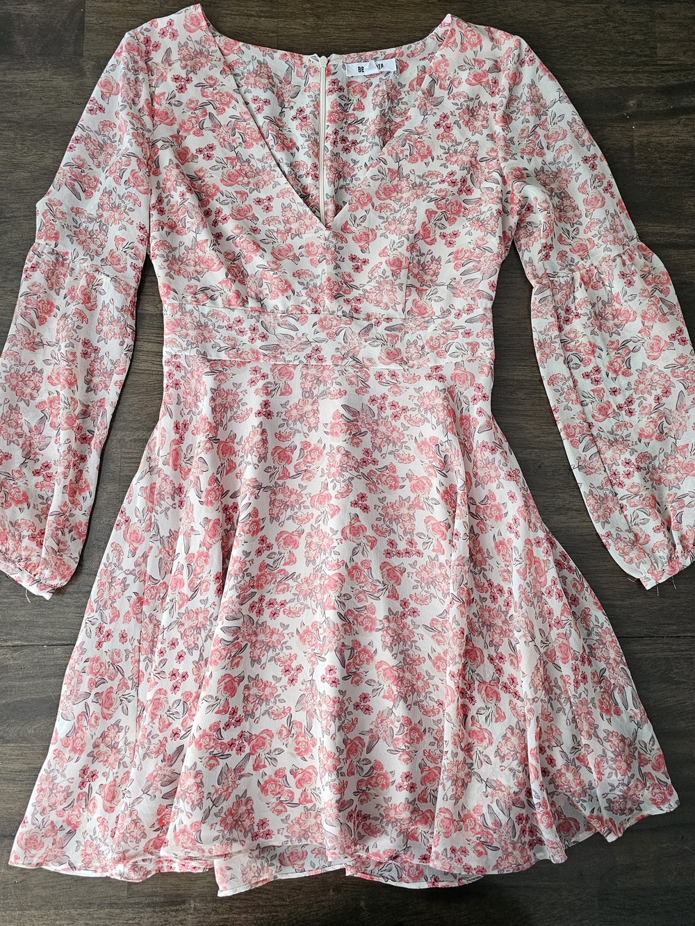 BB Dakota Size 0 Dress